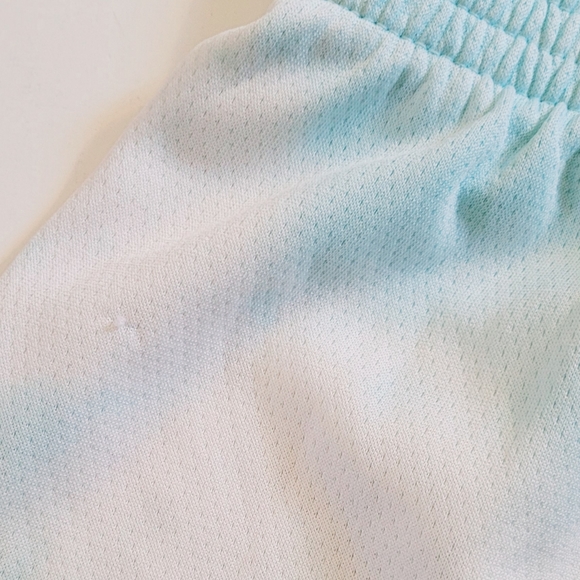 Tie-dye shorts - Picture 10 of 10